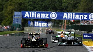 Belgien GP: Die Strategievorschau