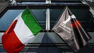 Zeitplan für den Italien GP
