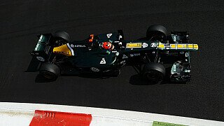 Kovalainen kehrt zu Caterham zurück Kovalainen kehrt zu Caterham zurück