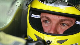Video - Nico Rosberg erklärt den Formel-1-Helm