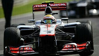 Lewis Hamilton sicherte McLaren den dritten Sieg hintereinander. Zum letzten Mal gewann McLaren in der Saison 2008 drei Rennen hintereinander. Damals siegten zwei Mal Hamilton und Heikki Kovalainen in Großbritannien, Deutschland und Ungarn.