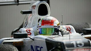 Perez zu Ferrari?