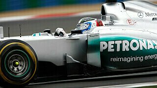 Brawn: Testausschluss schmerzt Mercedes Brawn: Testausschluss schmerzt Mercedes