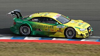 Rockenfeller peilt die Top-5 an