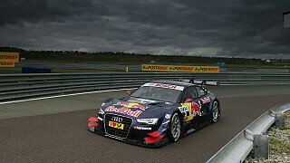 Ekström will in Kurve eins riskieren