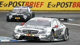 Unspektakuläres Rennen für Green