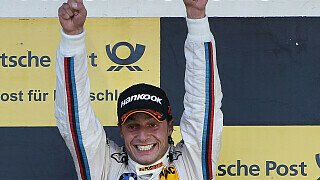 Bruno Spengler ist der 13. Champion der "neuen" DTM, Foto: RACE-PRESS