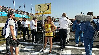 Oschersleben - Grid Girls Oschersleben - Grid Girls