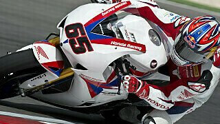 Honda gibt Teambesetzung für 2013 bekannt