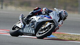 Melandri hat noch Schmerzen