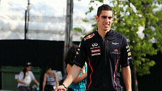 Buemi zu Red Bull: Nehmt Kimi