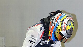 Seit Pastor Maldonados überraschenden Sieg in Barcelona fuhr der Williams-Pilot nicht mehr in die Punkte. Teils schied er selbstverschuldet durch Unfälle aus, teils spielte ihm die Technik einen Streich. Motorsport-Magazin.com analysiert die schwarze Serie des Venezolaners., Foto: Sutton