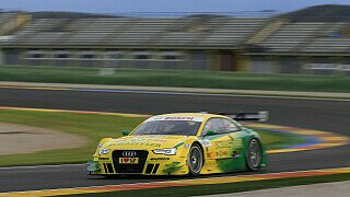 Rockenfeller hat Podium im Visier Rockenfeller hat Podium im Visier