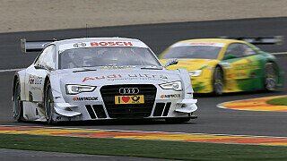 Tambay erstmals auf dem Podium Tambay erstmals auf dem Podium