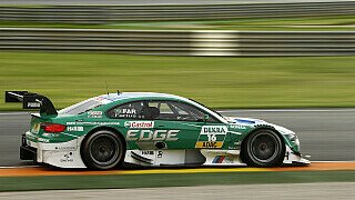 Farfus startet von der Pole Position Farfus startet von der Pole Position