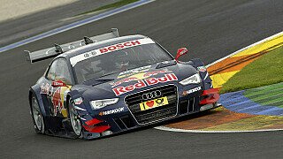 Ekström verpasst dritten Valencia-Sieg