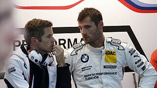 Tomczyk: P11 statt erhoffter Pole Tomczyk: P11 statt erhoffter Pole