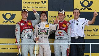 Ullrich kritisiert Manöver von BMW-Piloten Ullrich kritisiert Manöver von BMW-Piloten