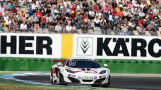 Hockenheim - 15. & 16. Lauf Hockenheim - 15. & 16. Lauf