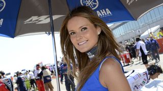 Aragon GP - Girls Aragon GP - Girls