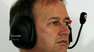 Neale sieht Testfahrten unter der Saison kritisch