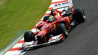 Ferrari-Vorschau: Japan GP