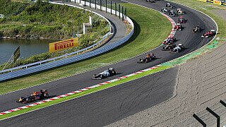 Video - Japan GP: Die Reifen-Vorschau Video - Japan GP: Die Reifen-Vorschau