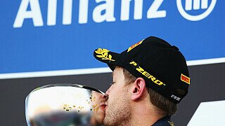 Sebastian Vettel: "Suzuka ist meine Lieblingsstrecke, denn es ist ein Traum hier zu fahren." , Foto: Red Bull