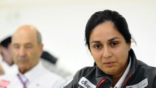 Monisha Kaltenborn Monisha Kaltenborn
