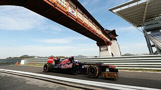 Toro Rosso Vorschau: Südkorea GP Toro Rosso Vorschau: Südkorea GP