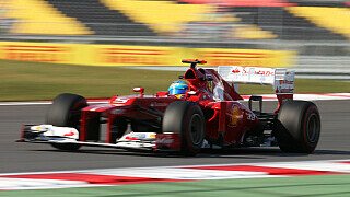 Ferrari Vorschau: Südkorea GP