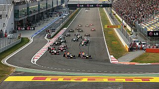 Südkorea Grand Prix: Mehr Profit ab 2014 angepeilt