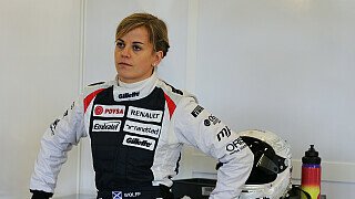 Susie Wolff über Frauen in der Formel 1