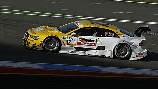 Frey und Albuquerque durch Crashs behindert