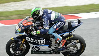 2. Training: Nakagami schlägt zurück 2. Training: Nakagami schlägt zurück