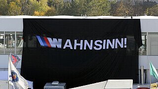 Am 4. Juli 2011 drehte der BMW M3 DTM auf dem Testgelände in Aschheim seine ersten Runden. Gut 15 Monate und eine Saison später haben der Fahrertitel für Bruno Spengler, der Triumph vom BMW Team Schnitzer in der Teamwertung und der Gewinn der Herstellerwertung das traumhafte Comeback gekrönt., Foto: BMW AG