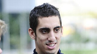Buemi: Lieber Testfahrer als Hinterbänkler
