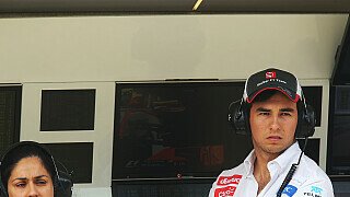 Kaltenborn nimmt Pérez in Schutz