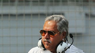 Mallya spricht sich gegen Paydriver aus