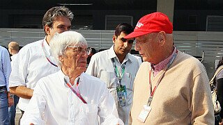 Happy Birthday! Motorsport-Magazin.com präsentiert die Geburtstagskinder der Woche. Diesmal unter anderem mit Niki Lauda., Foto: Sutton