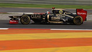 Kimi Räikkönen & sein Qualifying-Problem