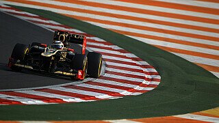 Räikkönen: Lotus die logische Wahl für 2013