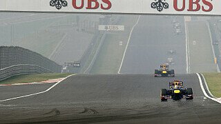 Hintergründe der Formel 1 - Umweltaspekte