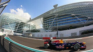 Testfahrten im Mittleren Osten?