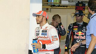 Ecclestone: Hamilton war Option bei Red Bull Ecclestone: Hamilton war Option bei Red Bull