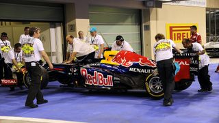 Abu Dhabi GP - Samstag Abu Dhabi GP - Samstag