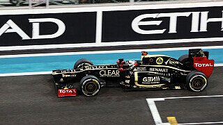 Boullier: 2013 mehr herausholen Boullier: 2013 mehr herausholen