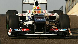 Frijns: Sauber ist eine große Familie