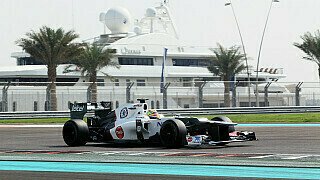 Frijns schlägt GP2-Cockpits aus Frijns schlägt GP2-Cockpits aus