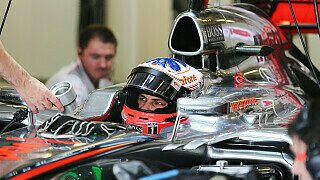 Paffett über McLaren: Schon ziemlich schlecht